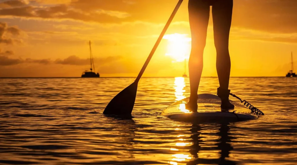 Stand Up Paddle