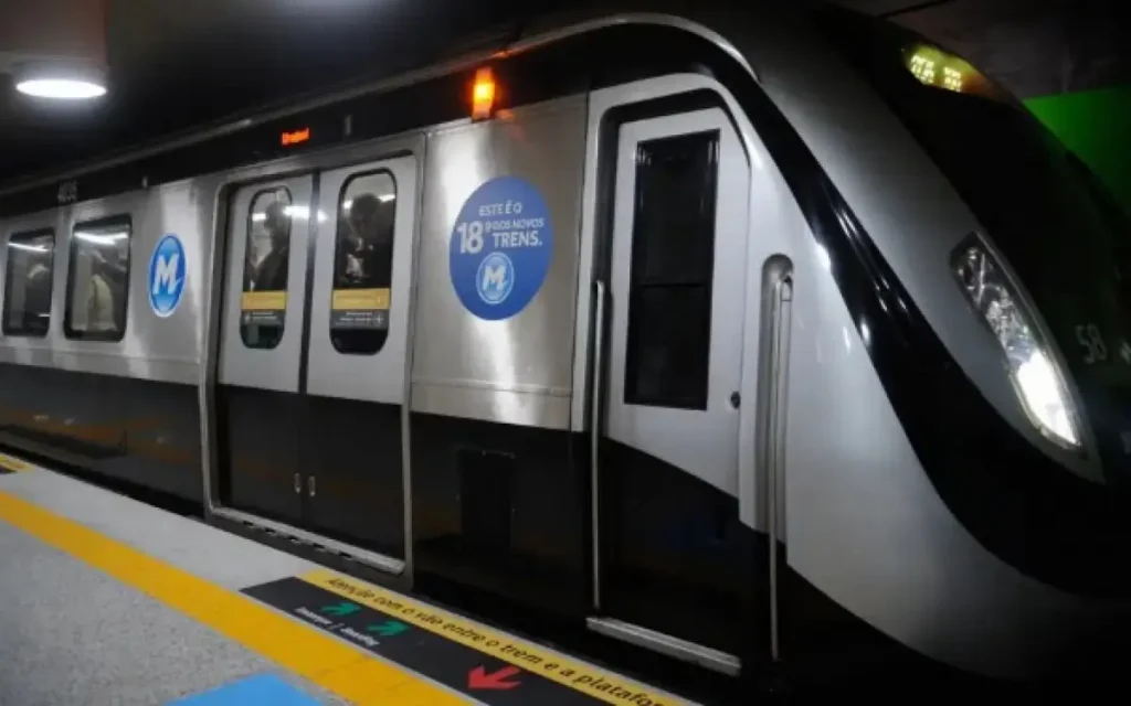 Linha 3 do Metrô