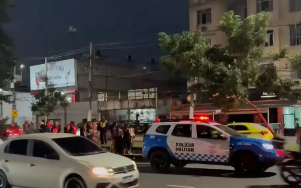 idoso morre atropelado em Pilares