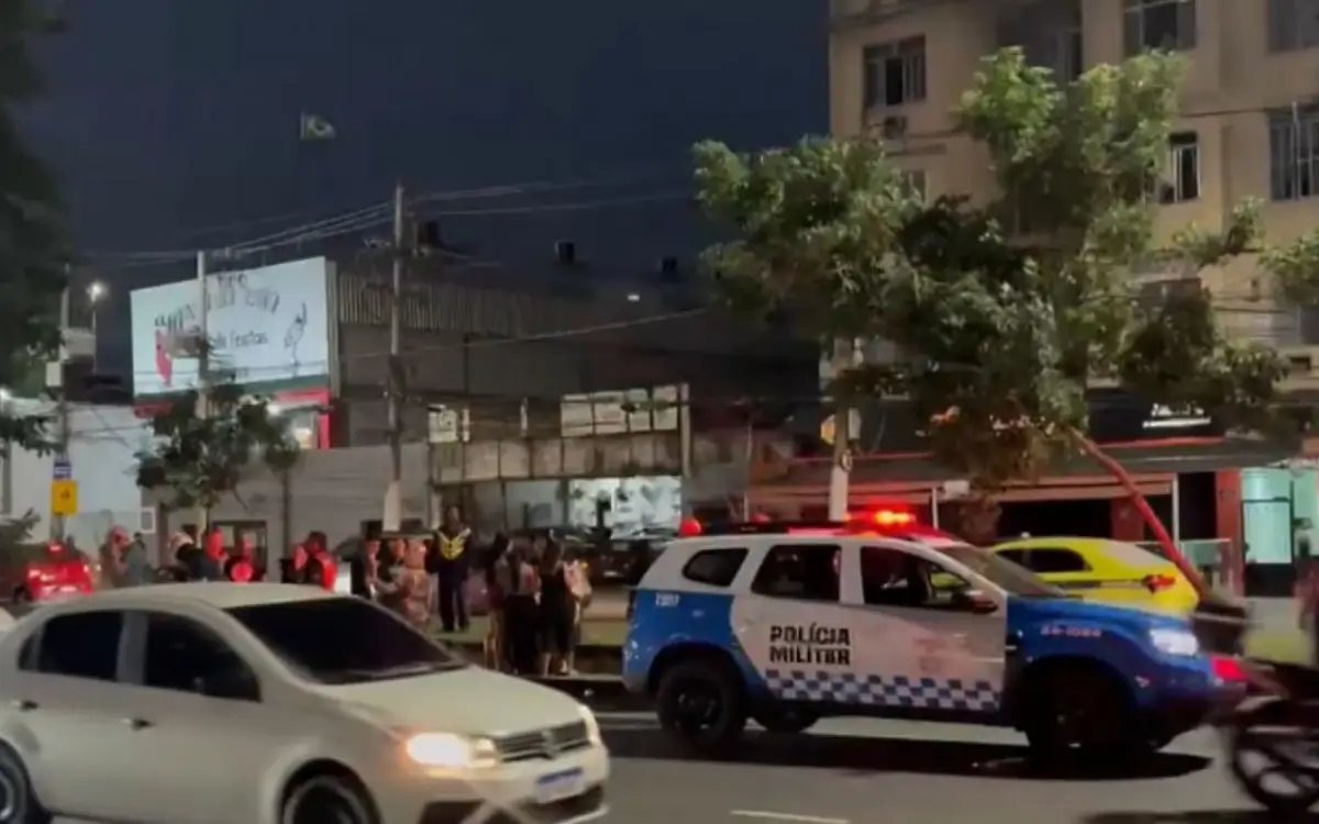 idoso morre atropelado em Pilares