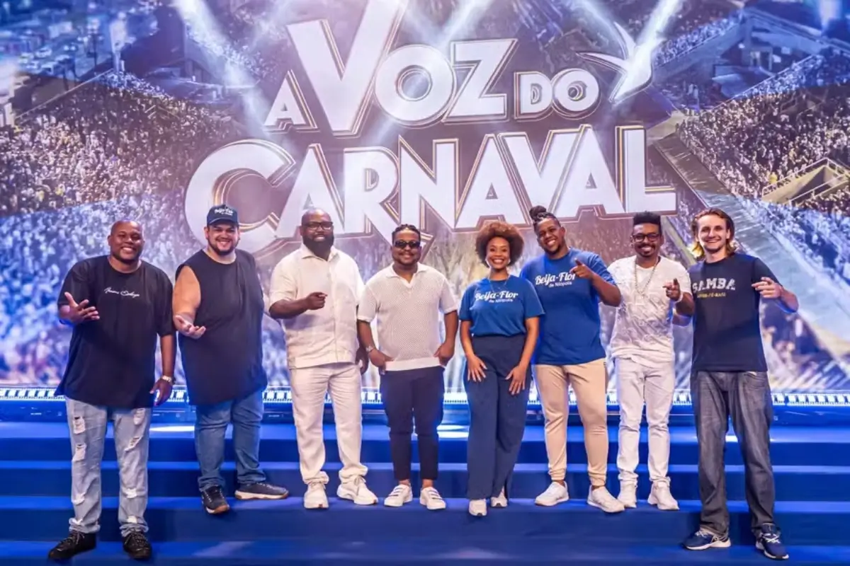 Realiy a Voz do Carnaval