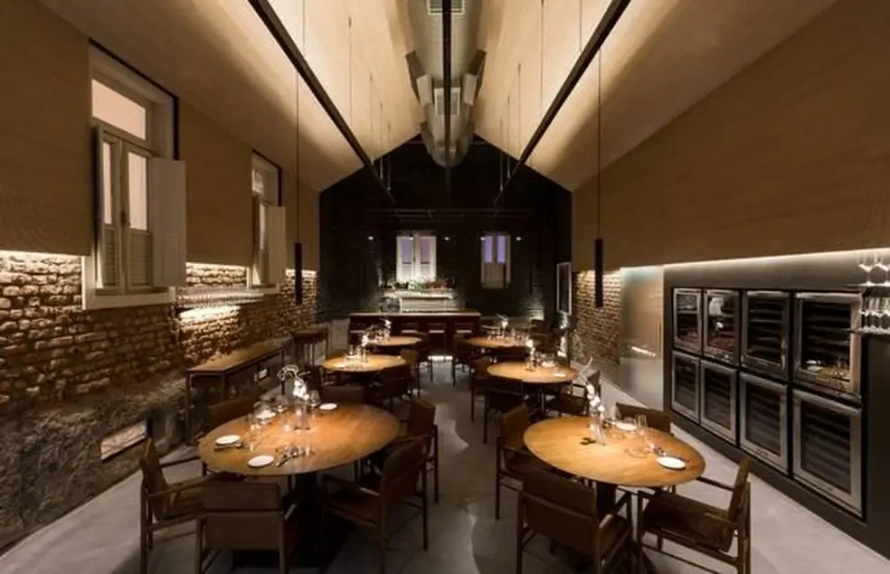 restaurantes entre os melhores do mundo