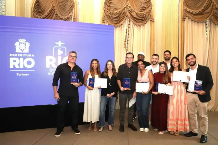 influenciadores digitais do Rio
