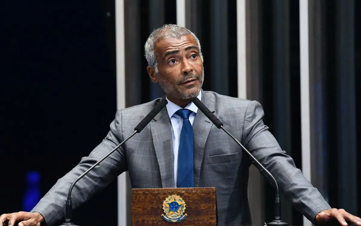 Senador Romário