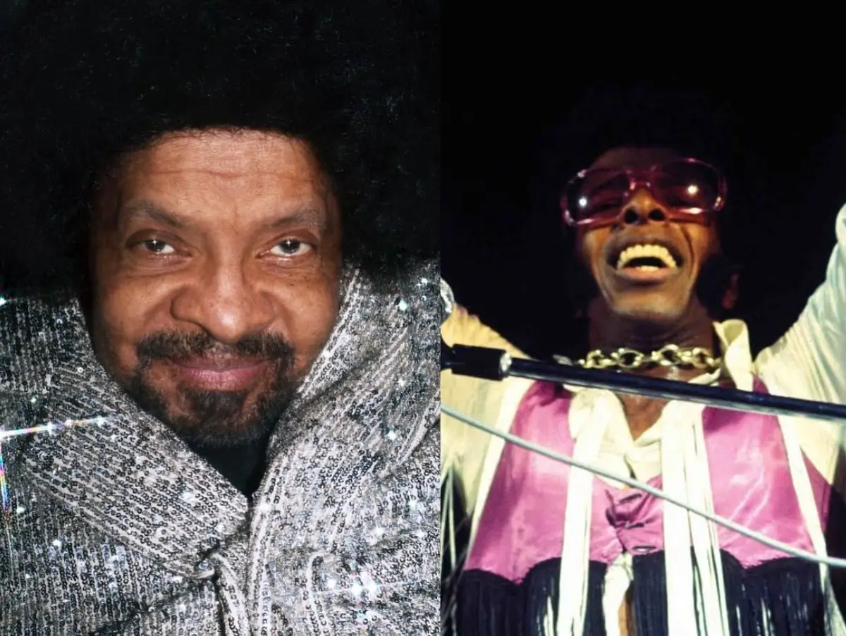 Sly Stone
