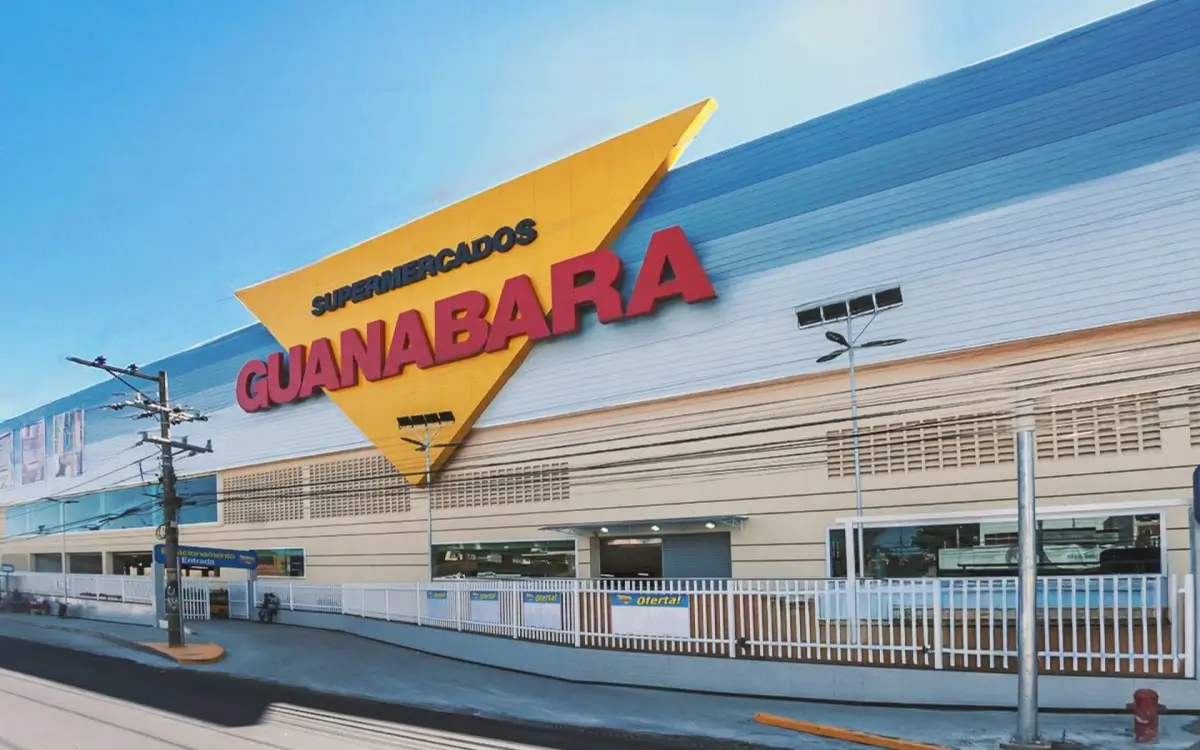 Supermercado Guanabara