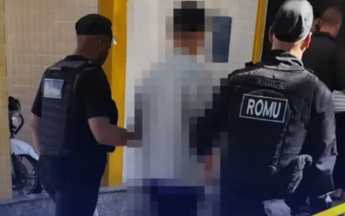 Suspeito de furto é detido pela Guarda Civil de Cabo Frio durante patrulha