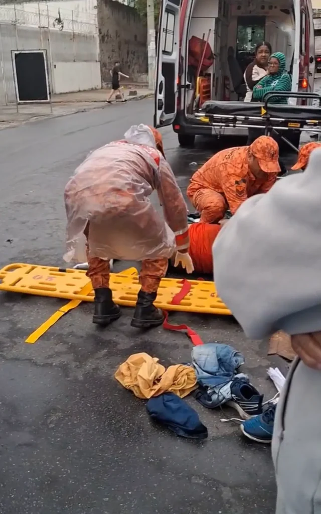 Tentativa de assalto termina em surra dentro de barbearia em Alcântara
