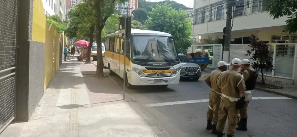 Transporte Escolar