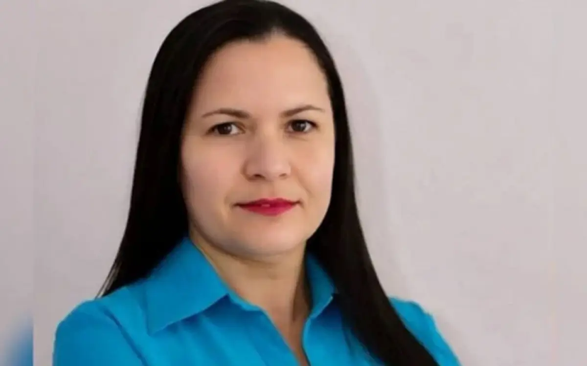 vereadora Elisane Rodrigues