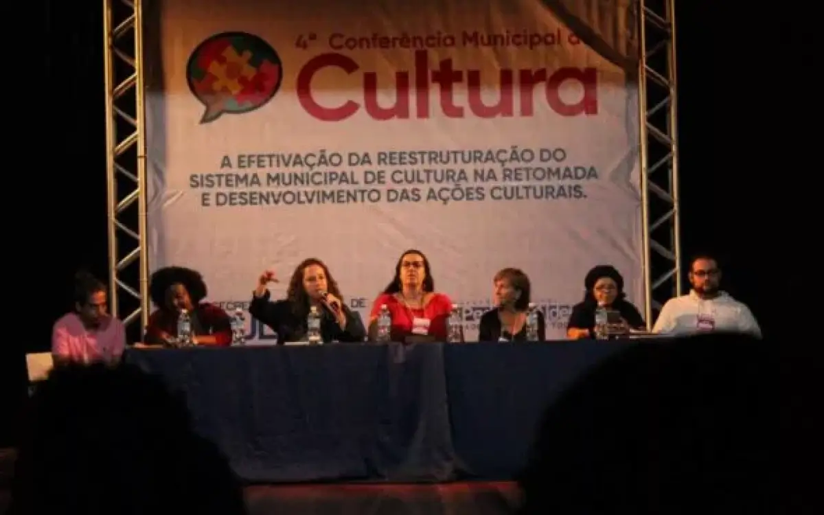5ª Conferência Municipal de Cultura acontece em São Pedro da Aldeia