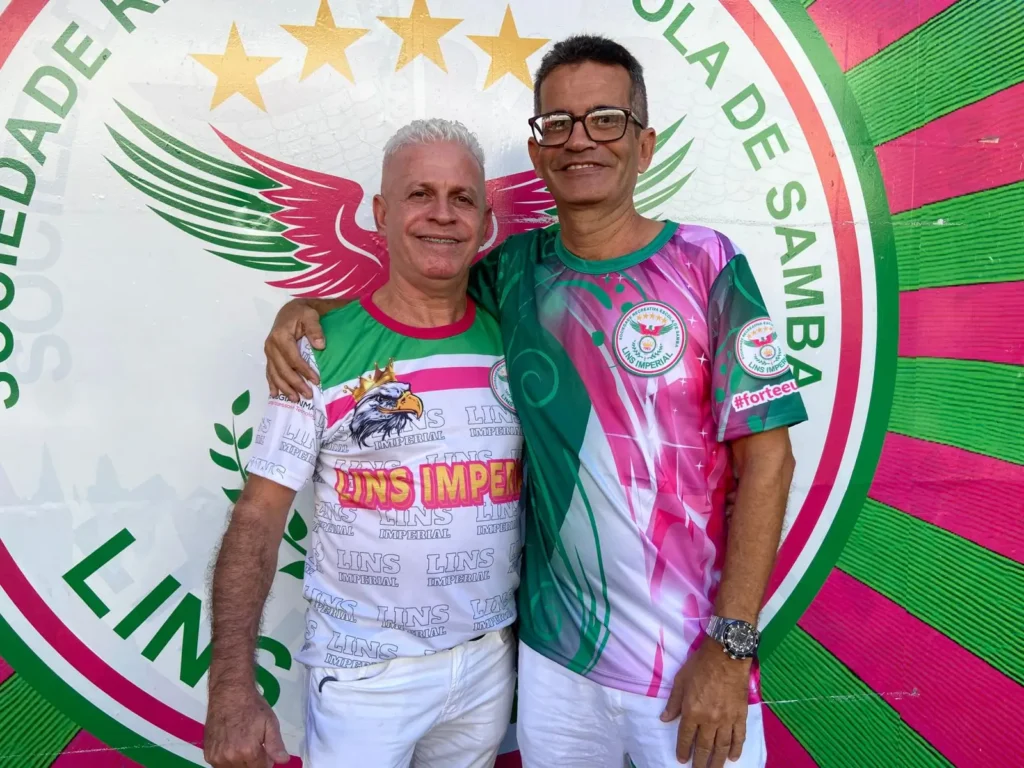 Agnaldo Corrêa e Edcley Cunha