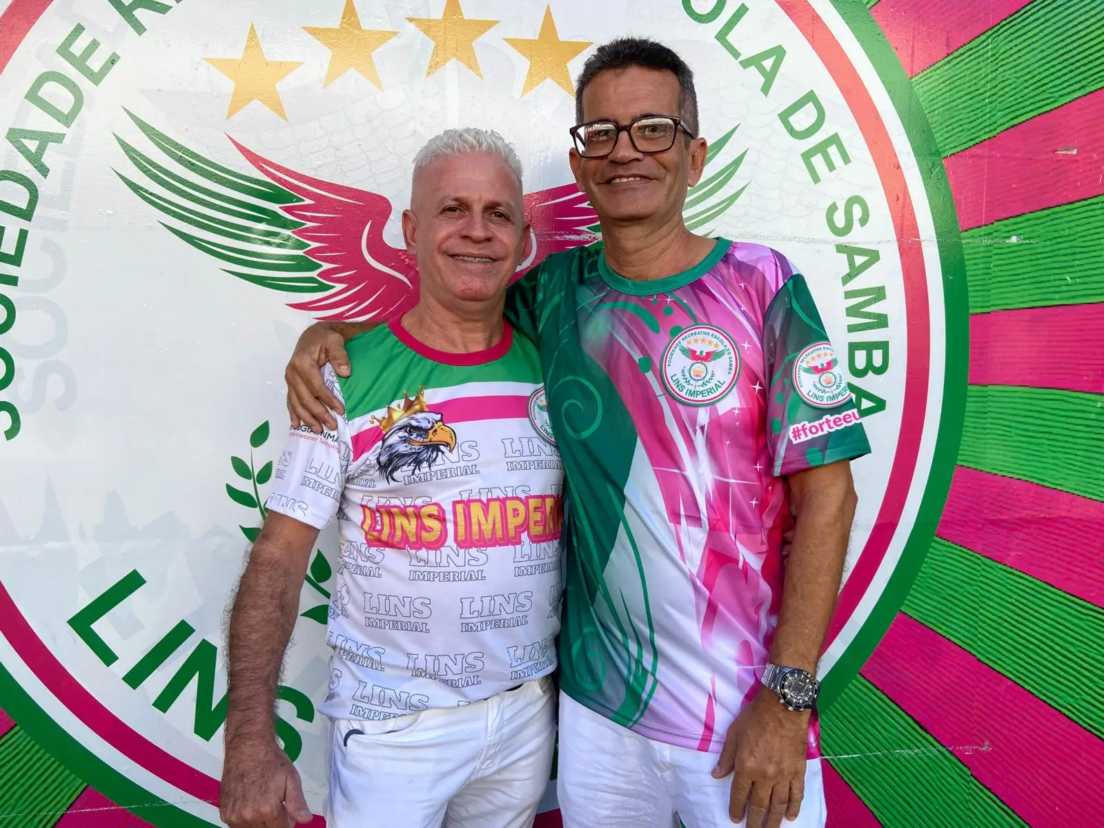 Agnaldo Corrêa e Edcley Cunha