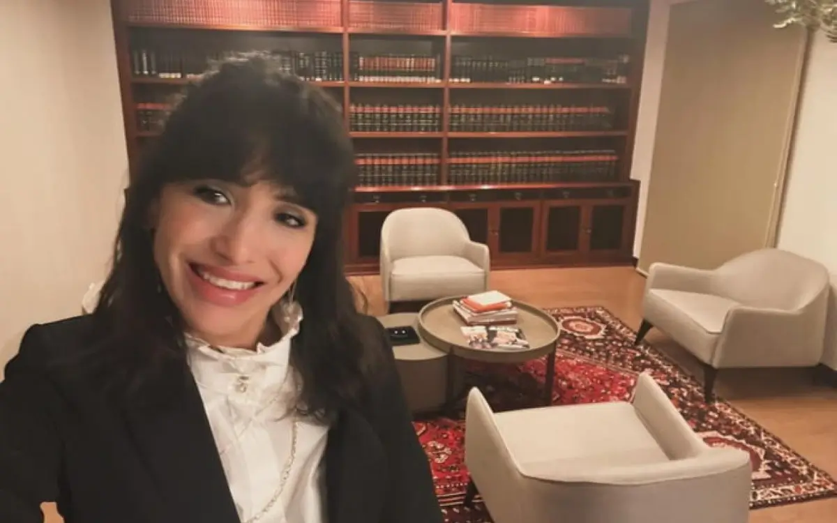Angélica Chamon Layoun