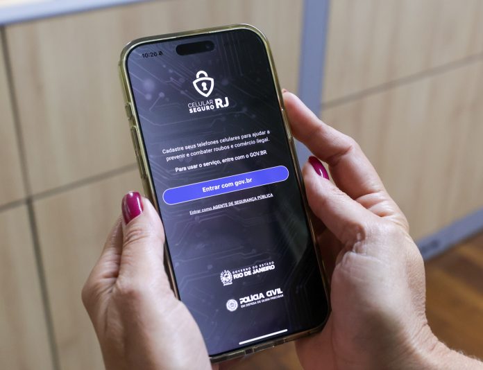 C elular Seguro RJ