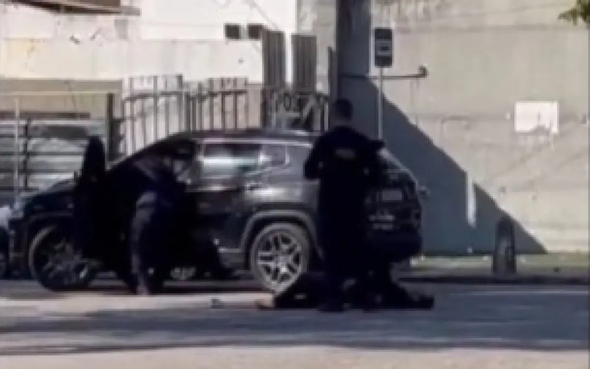 Assalto em Vila Valqueire