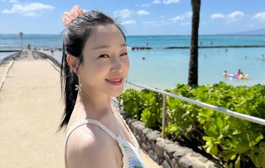 Atriz Lee Seo Yi