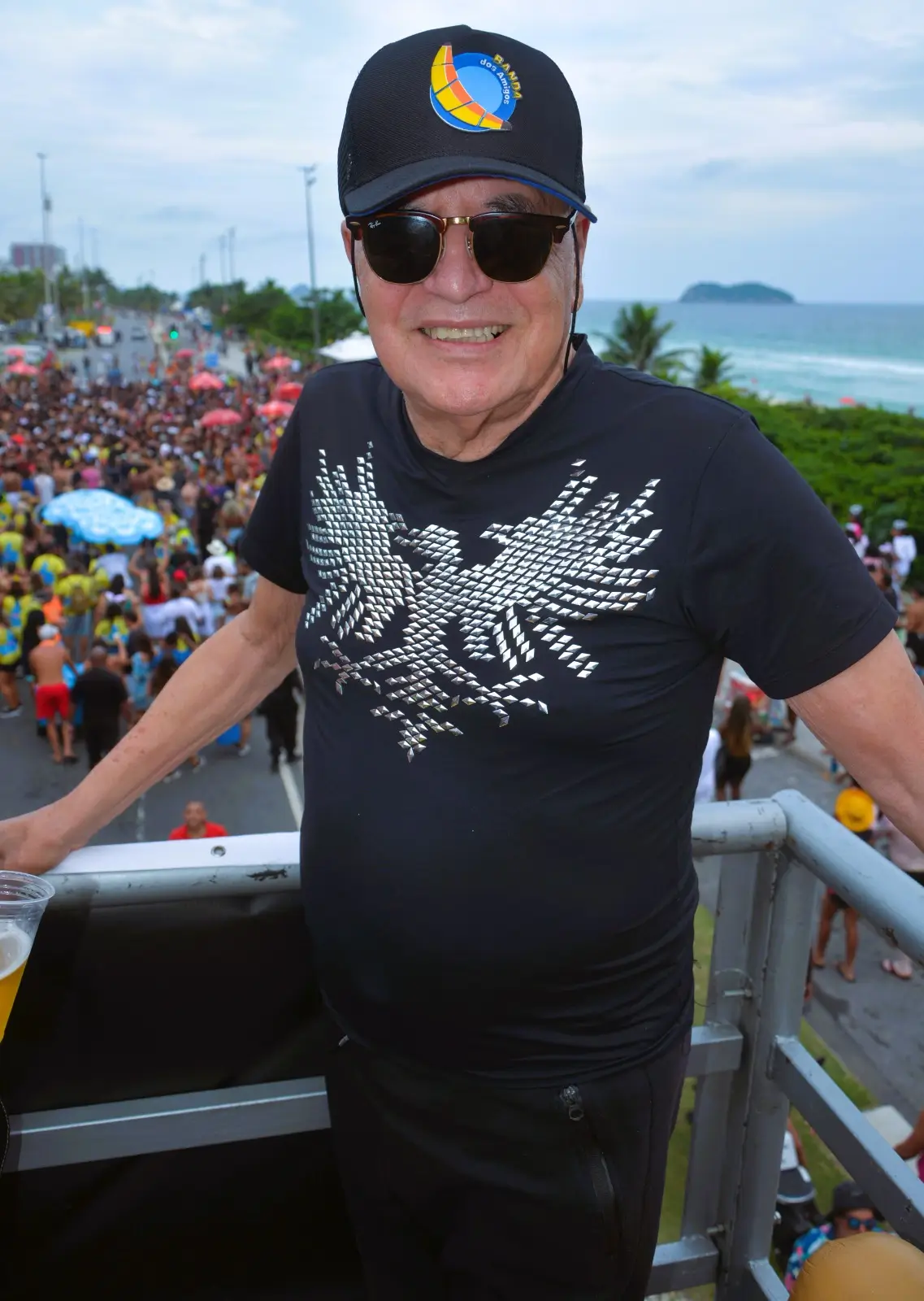 Cantor Bebeto