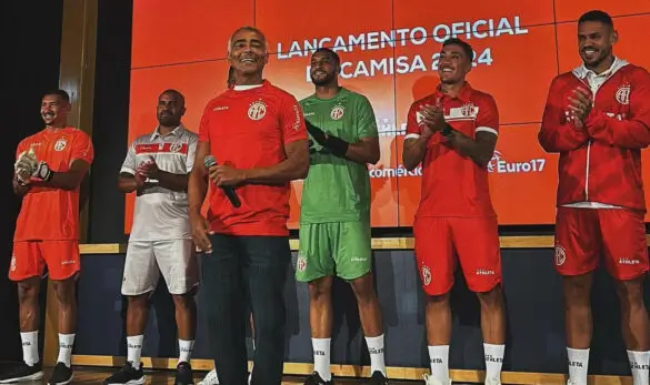 Camisa do América do Rio