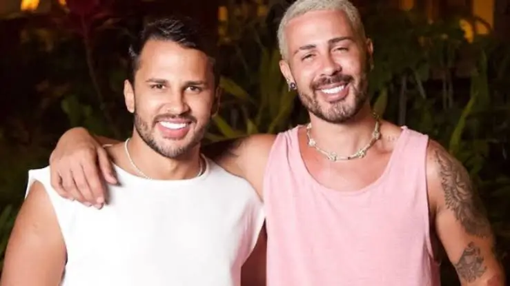 Carlinhos Maia e Lucas Guimarães