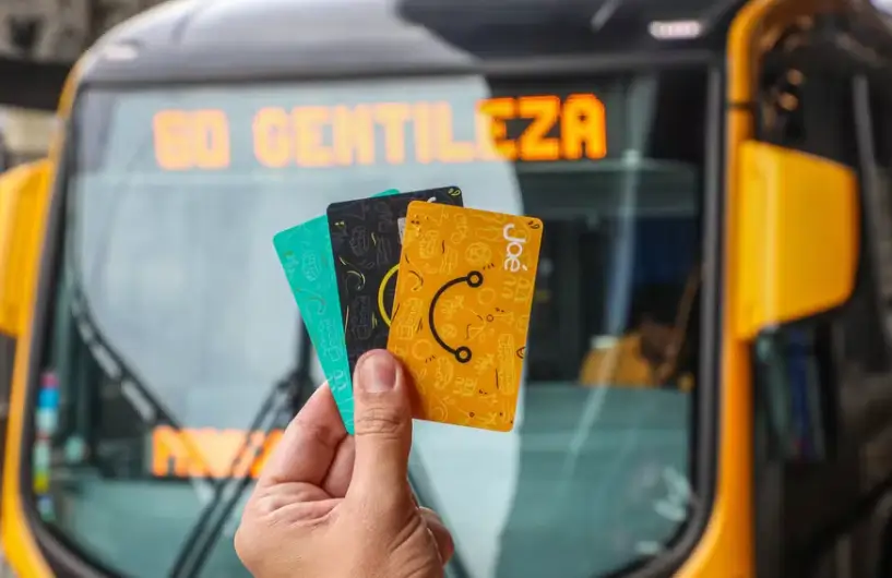 Cartão Jaé