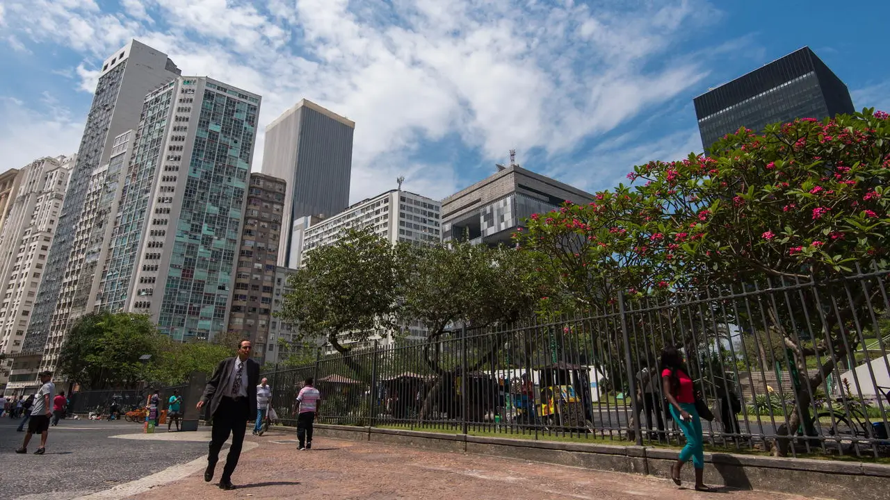 Centro do Rio de Janeiro