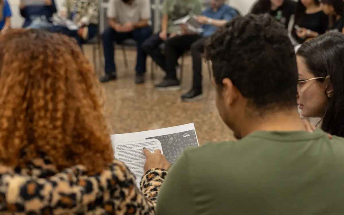 Cursos Sesc RJ