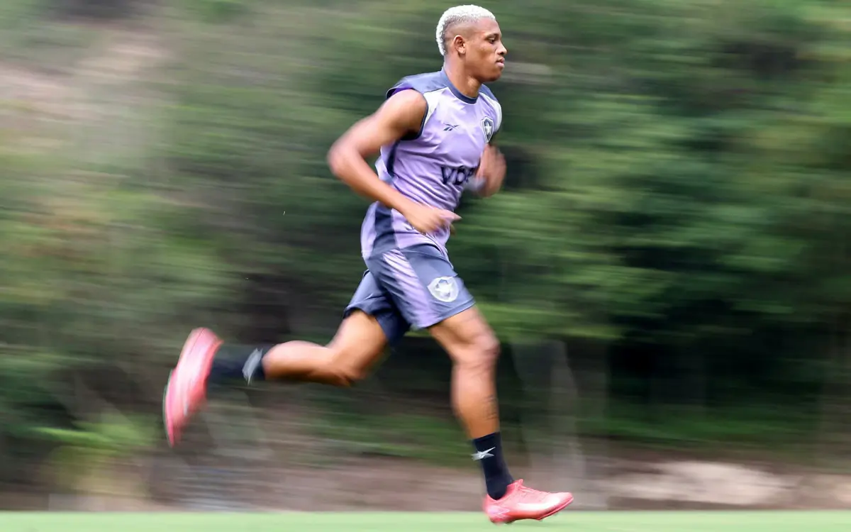 Danilo no Botafogo