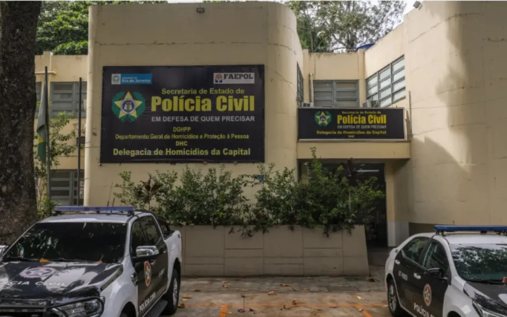 Delegacia de Homicídios da Capital (DHC)