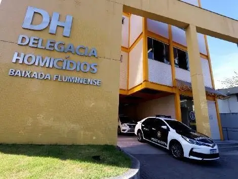 Delegacia de Homicídios