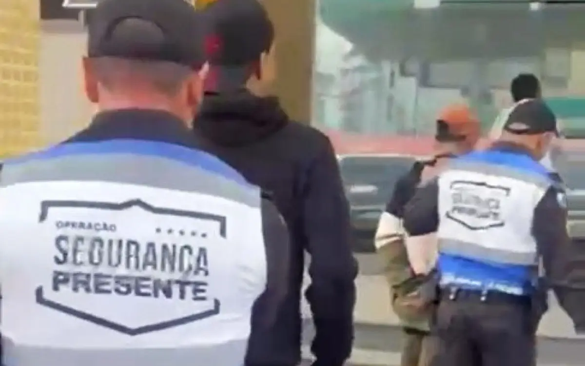 Dupla do tráfico em Macaé