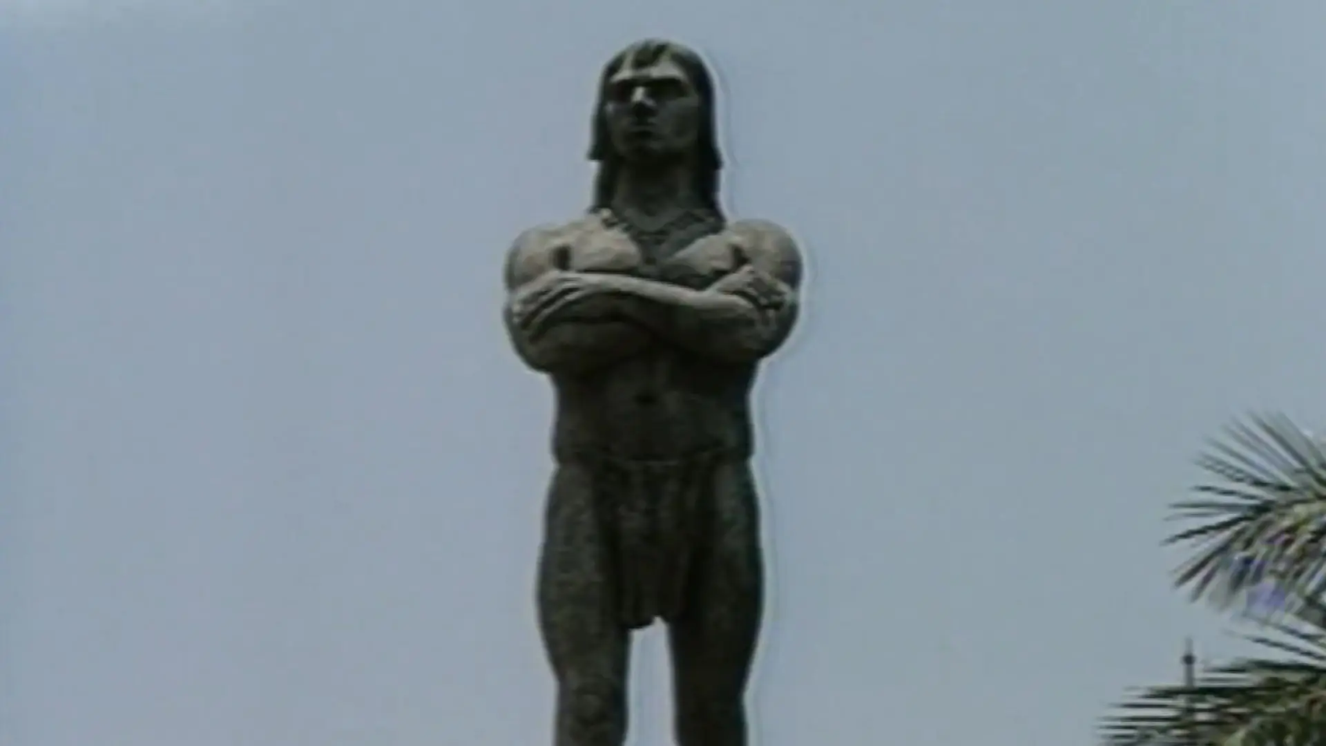 Estátua do Araraboia