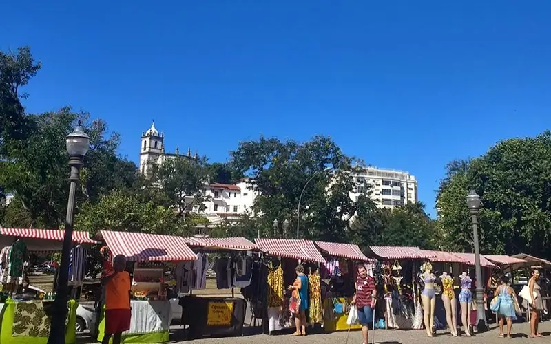 Feira da Glória