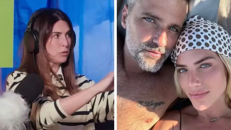 Fernanda Paes Leme comenta rompimento com Bruno Gagliasso e Giovanna Ewbank