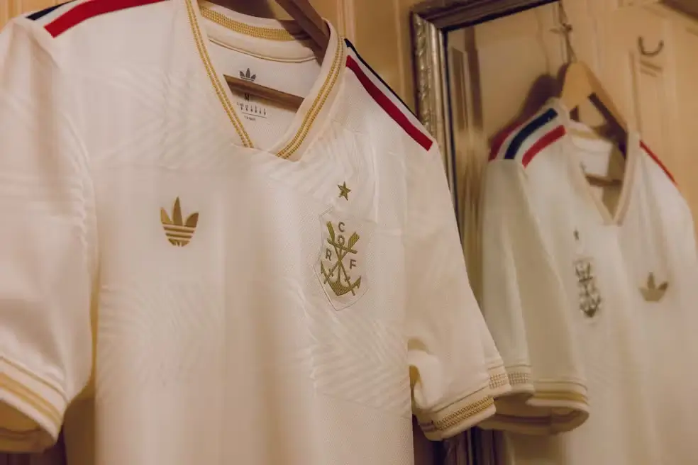 terceiro uniforme do Flamengo