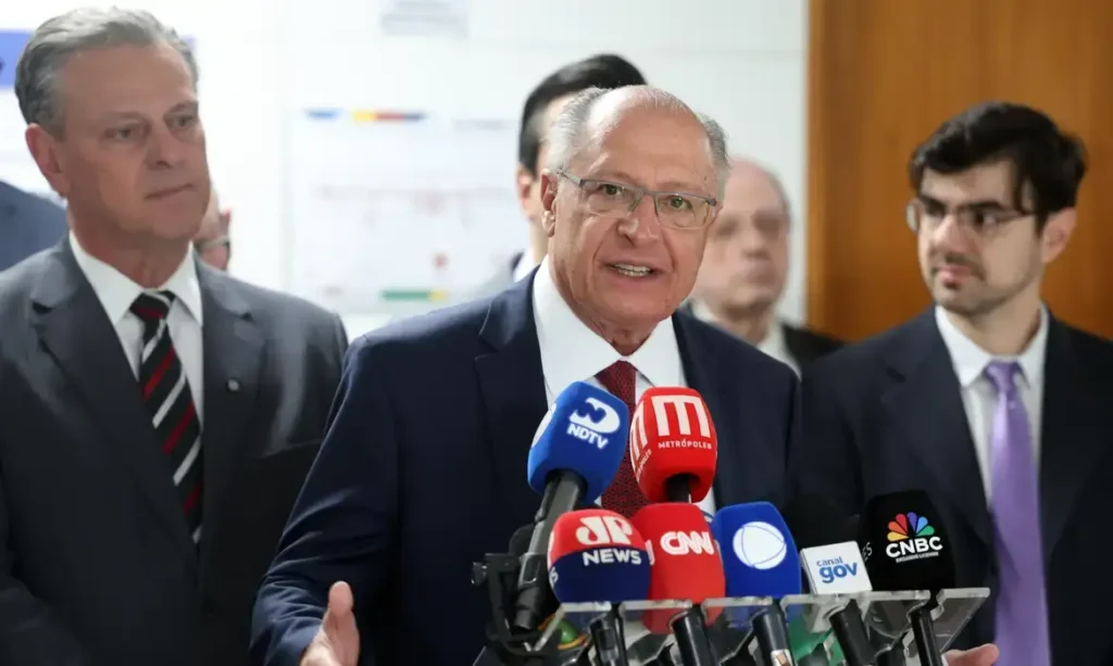 Geraldo Alckmin