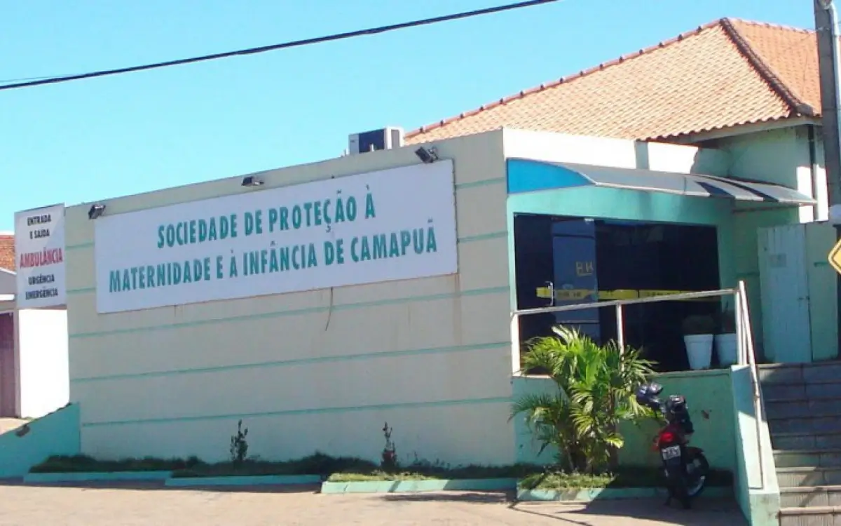 Hospital de Camapuã