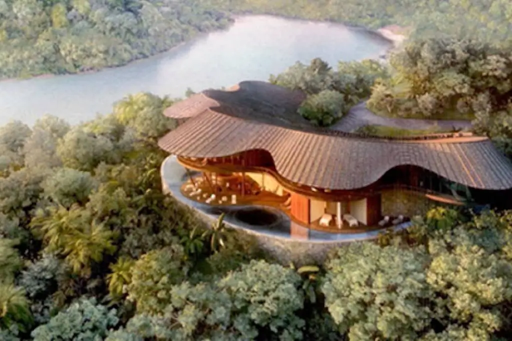 Hotel Spa Emiliano em Paraty