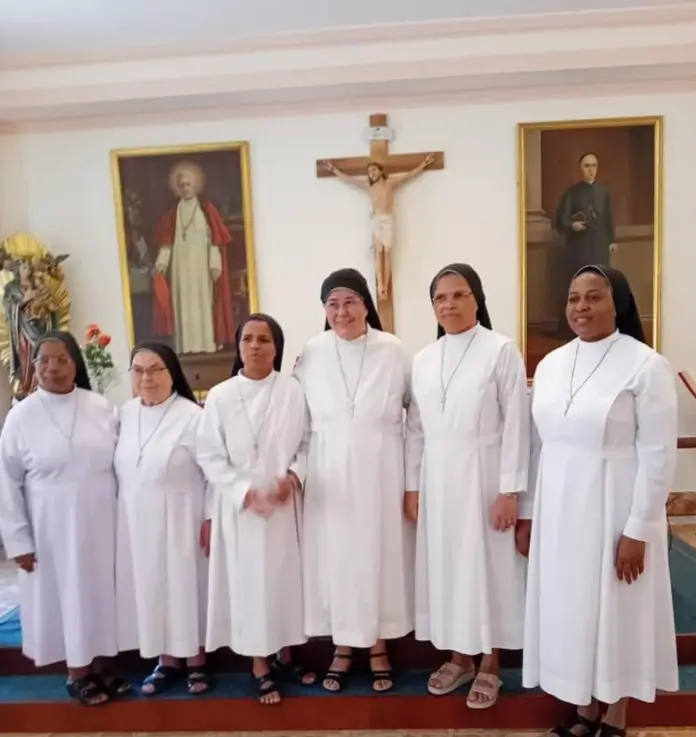 Irmã Marilene Gomes Pereira foi eleita Madre Geral da congregação