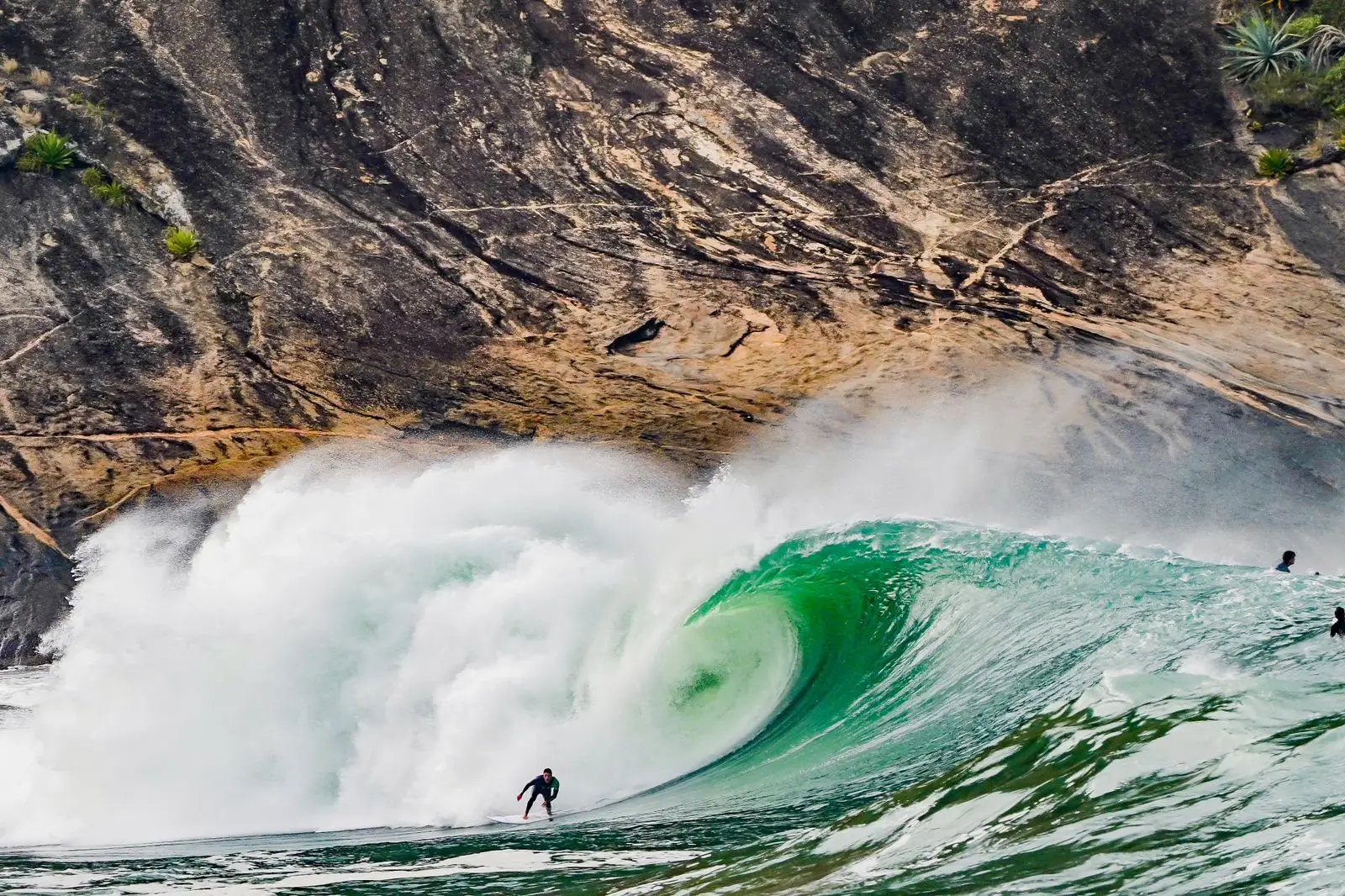 Itacoatiara Big Wave