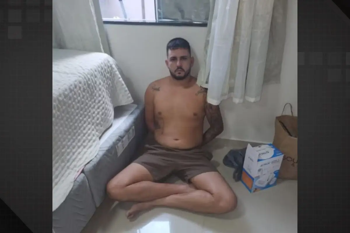 Jefferson Damazio Luqueti, conhecido como Kim