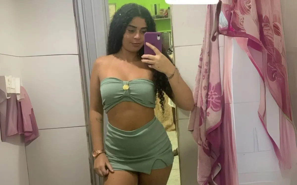 Kaylane Manhães da Silva