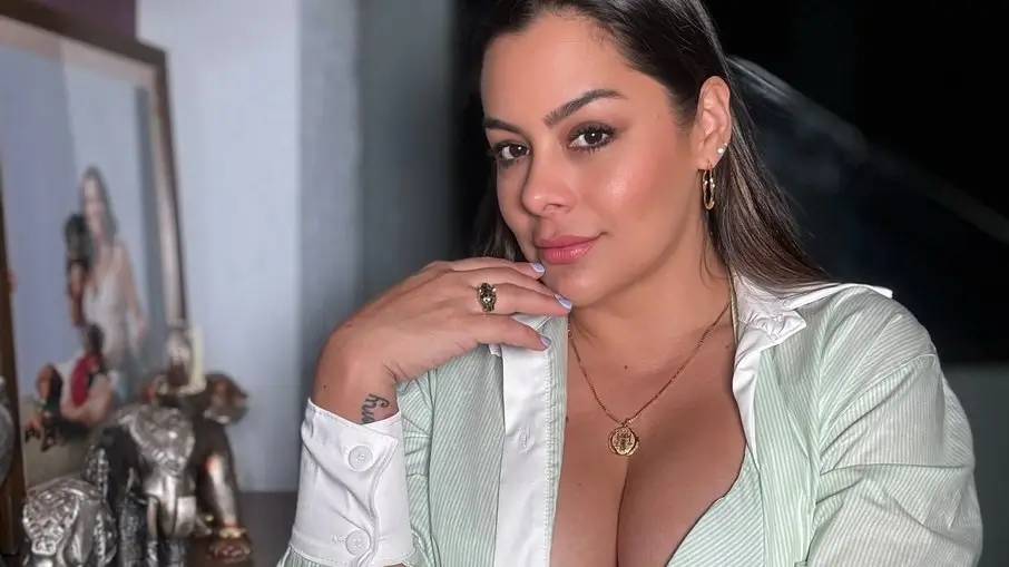 Larissa Riquelme