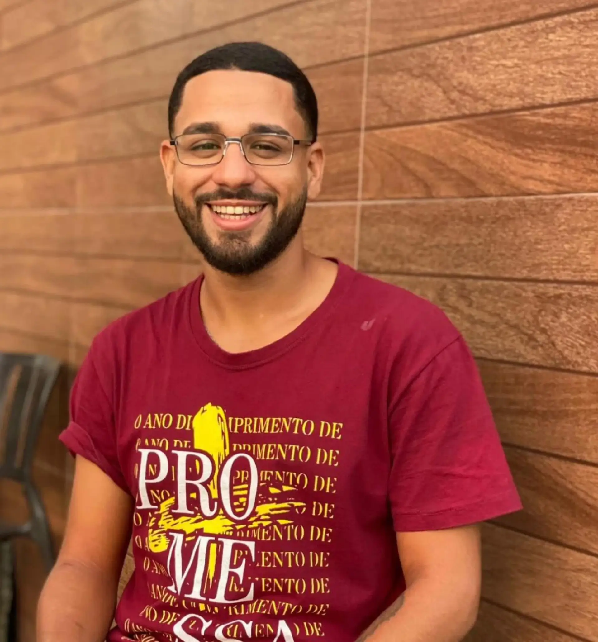 Maike Henrique dos Santos Paixão