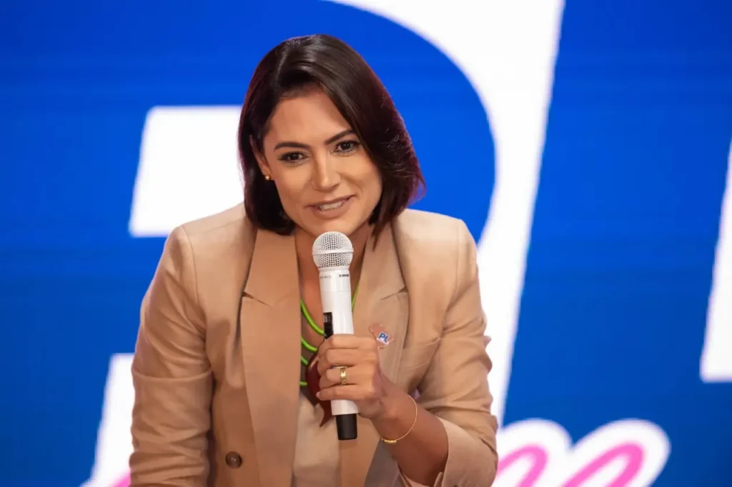 Michelle Bolsonaro