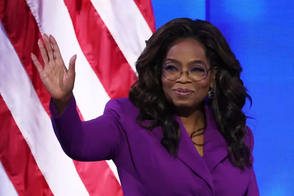 Oprah Winfrey