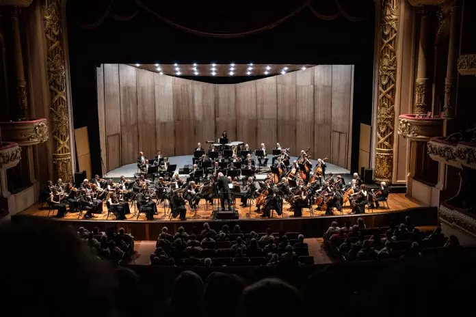 Concertos da Orquestra Petrobras