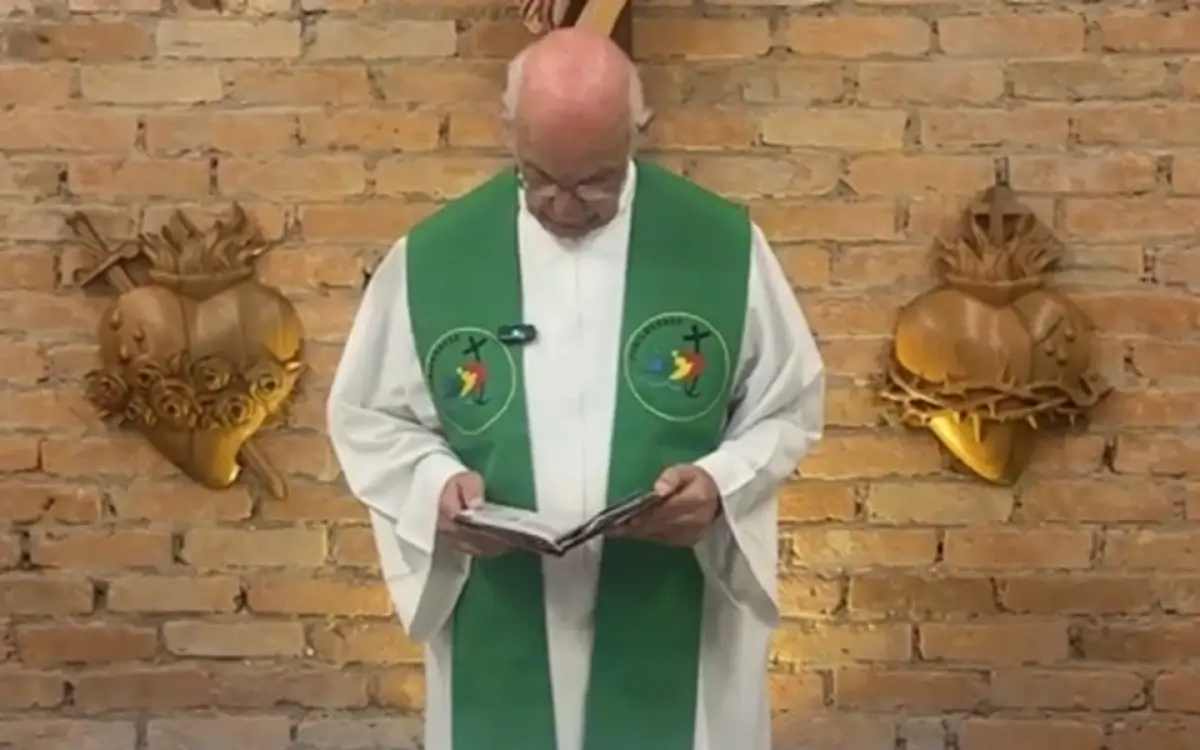 Padre Júlio Lancellotti