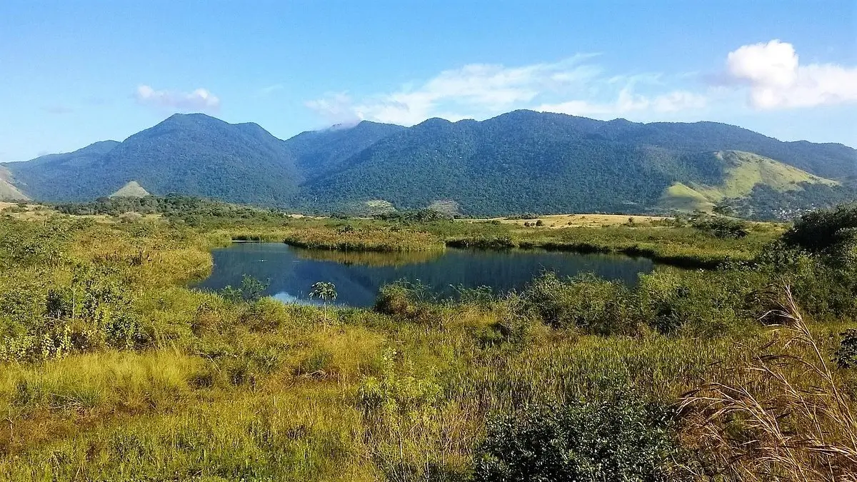 Parque Natural do Gericinó