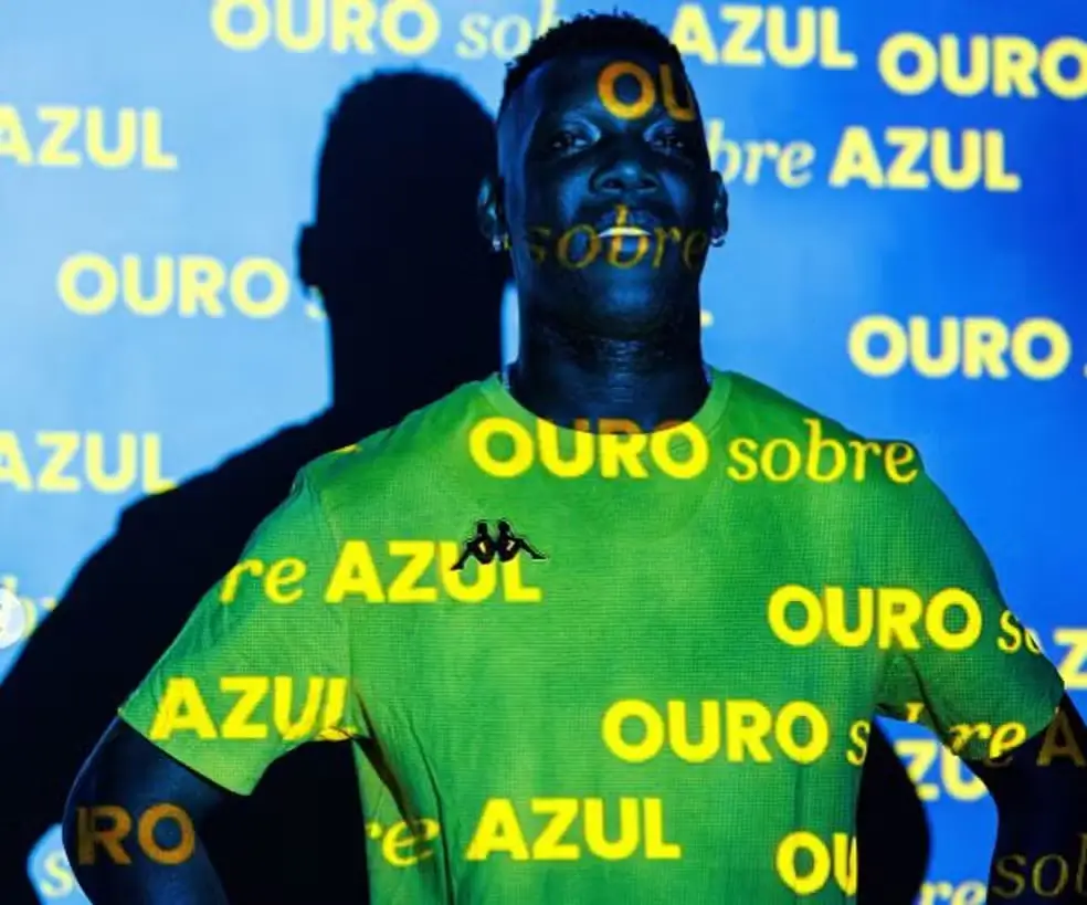 Patrick de Paula novo reforço do Estoril